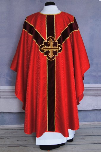 Chasuble 216