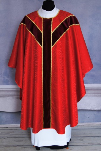 Chasuble 216