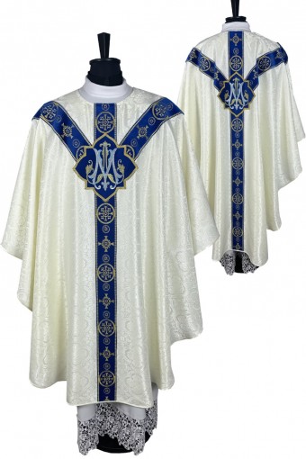 Marian Chasuble 379a
