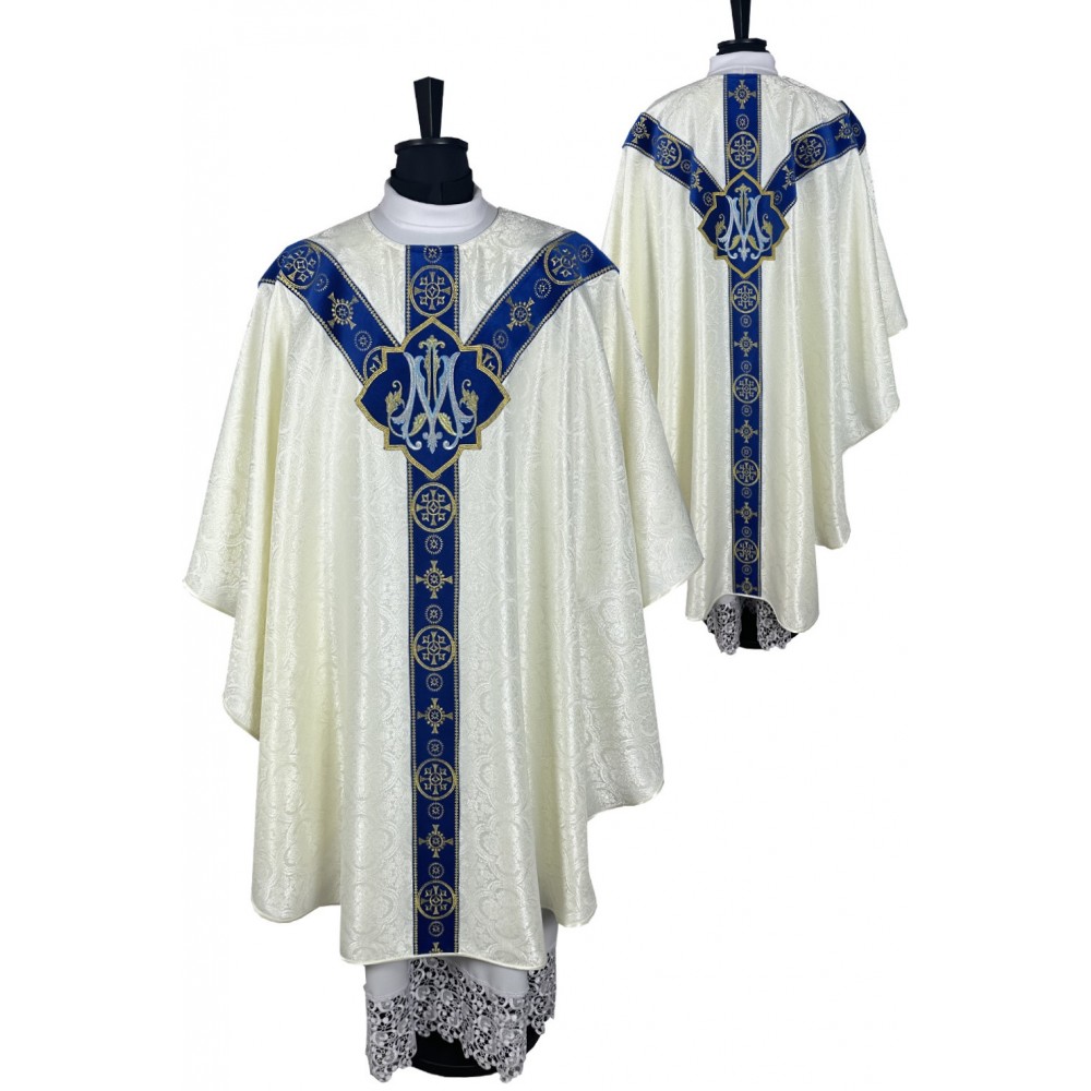 Marian Chasuble 379a