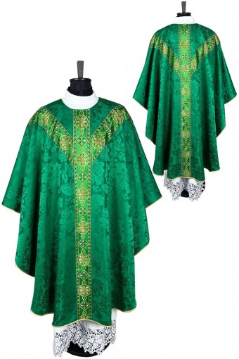 Chasuble 394