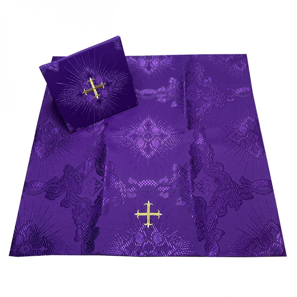 Burse et Calice Voile Set BV-1-11