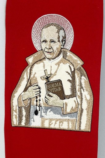 Stola „Stanisław Papczyński“ (S-185)