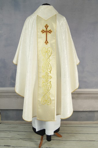 Chasuble 263 "Jean Paul II"