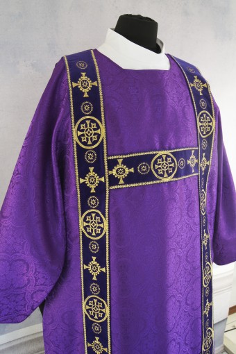 Dalmatic 203