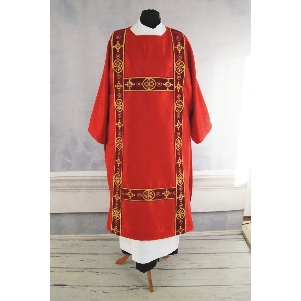 Dalmatic 203