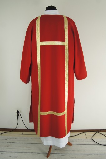 Dalmatic 204