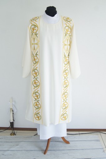 Dalmatic 97s