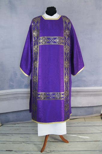 Gothic Dalmatic 140