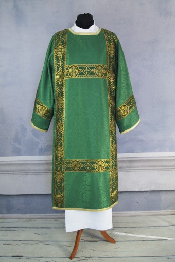 Gothic Dalmatic 140