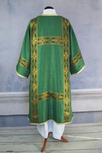 Gothic Dalmatic 140