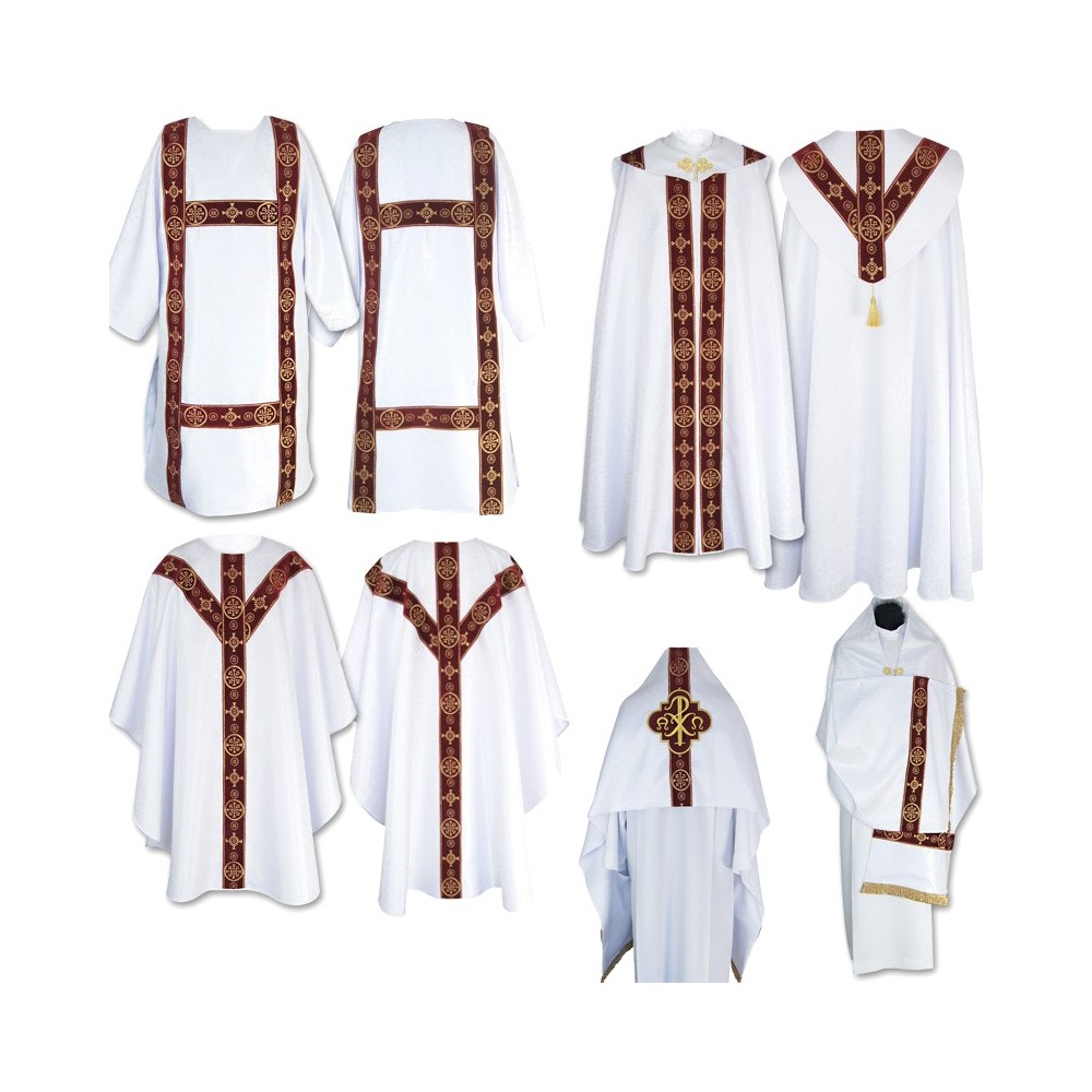 Ensemble de la grand-messe 203