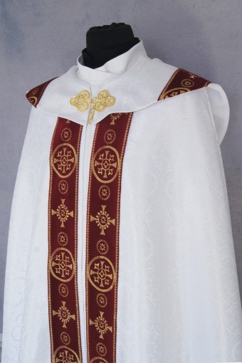 Cope 203 White