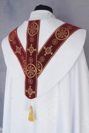 Cope 203 White
