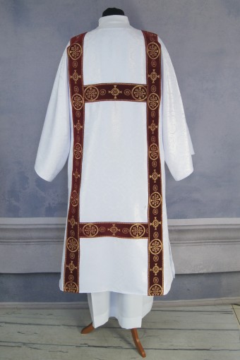 Dalmatic 203