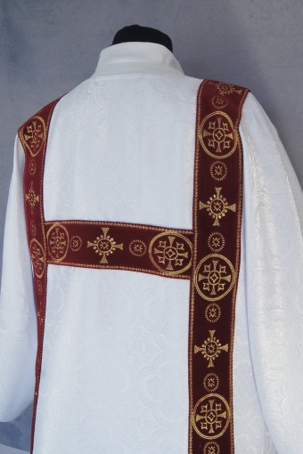 Dalmatic 203