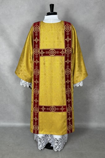 Grand service de messe 1