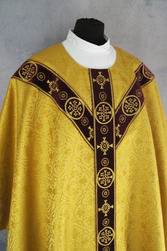 Grand service de messe 1