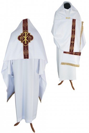 Voile huméral HV-203