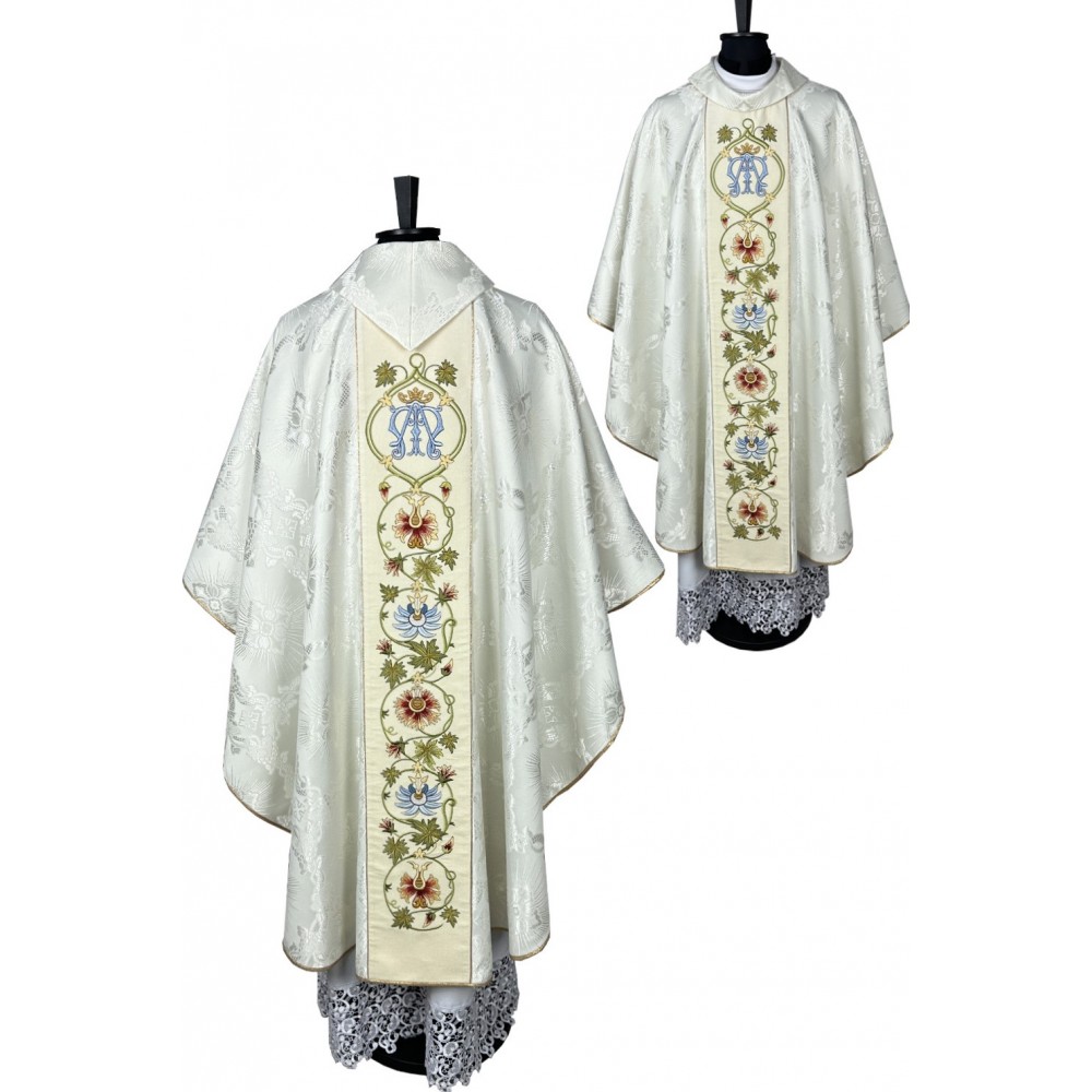 Chasuble gotique 278d-11