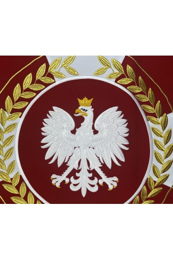 Bannière 27 "Sapeurs-pompiers"
