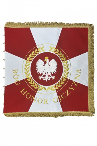 Sztandar Sz- 27 "Straż Pożarna"