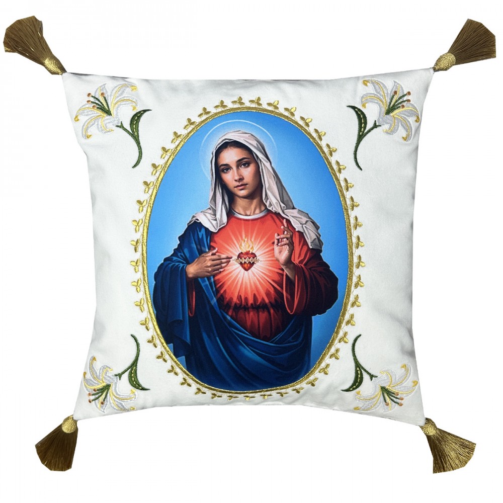 Coussin processionnel 1