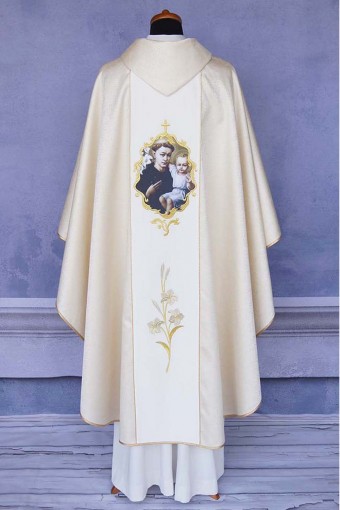 Chasuble 103 "Saint-Antoine"