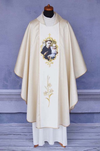 Chasuble 103 "Saint-Antoine"