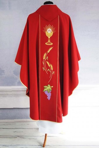 Chasuble 147