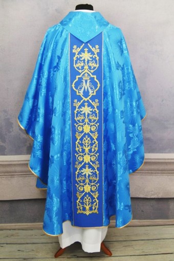 Chasuble 145d-11