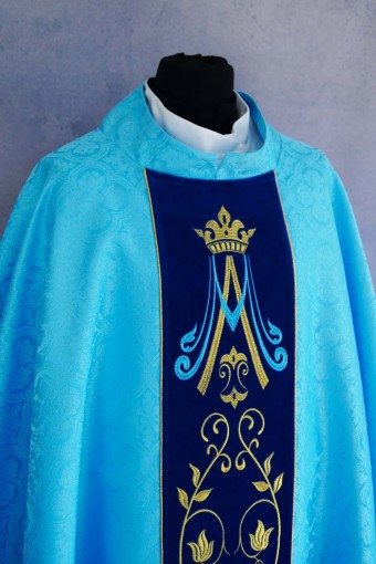 Chasuble 98 d-2