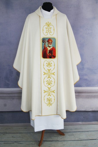 Kasel 328 „St. Nikolaus“