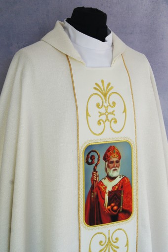 Chasuble 328 "Saint Nicolas"
