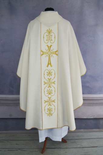 Chasuble 328 "St. Nicholas"