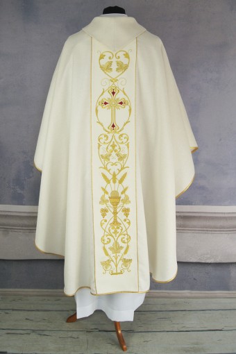 Chasuble 329 Jean le Baptiste