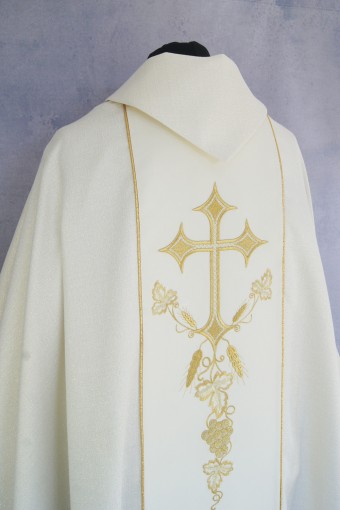 Ornat 327 "Saint Francis"