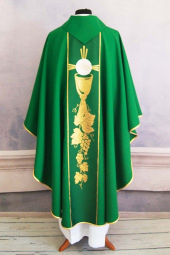 Chasuble 47