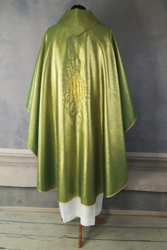 Chasuble 259 B Vert