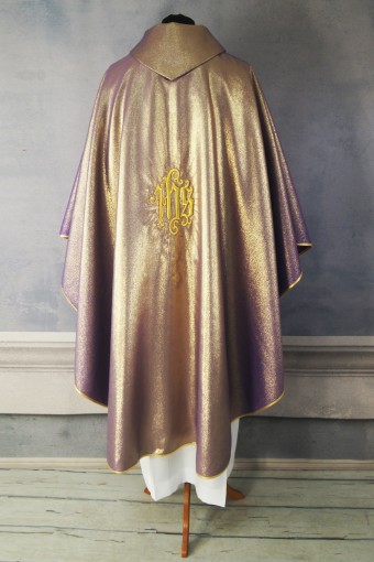 Chasuble 259 B Violet