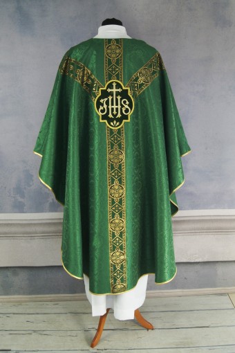 Chasuble 84d-2 - no collar