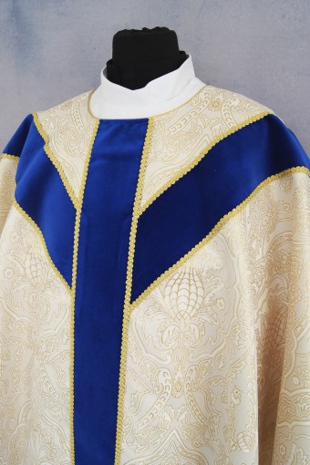 Chasuble 142b-15