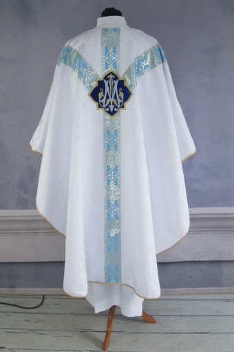 Marian Chasuble 303