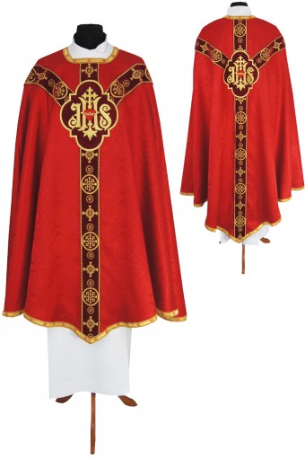 Conical kasel 1 rod