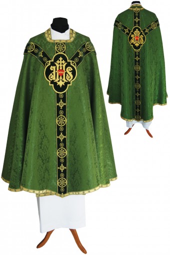 Conical 1 zielony