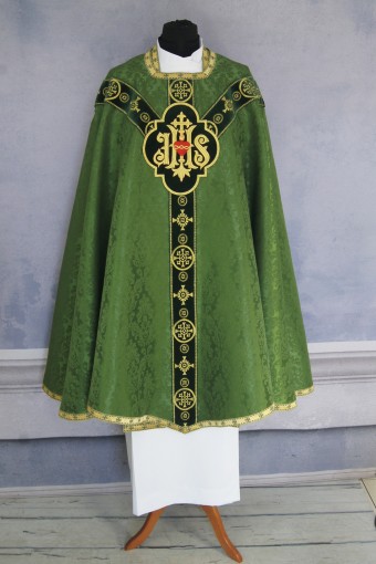 Conical 1 zielony
