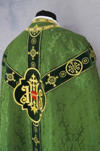 Conical 1 zielony