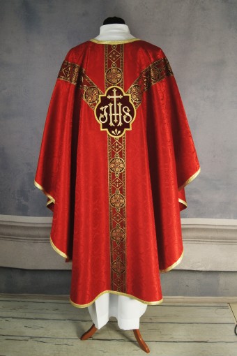 Chasuble 299