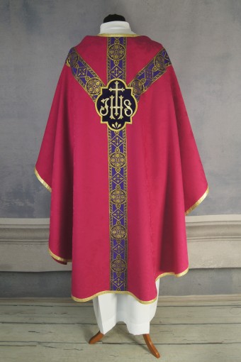 Chasuble 299