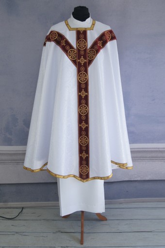 Conical 2 biały